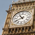 Big Ben clock face