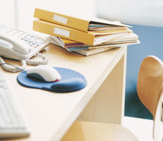 Work desk