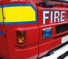 Fire engine