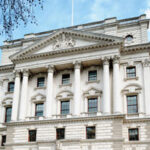 HM Treasury building