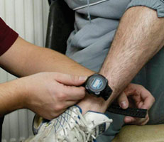 Electronic tagging