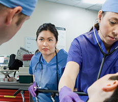 Skilled workers