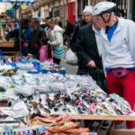 Market stall