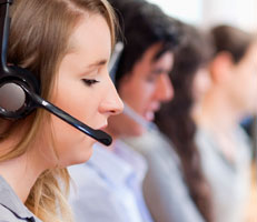 People on the telephobe