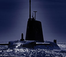 Submarine