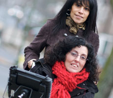 Patient with carer