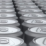 Drinks cans