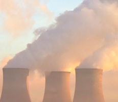 Industrial chimneys