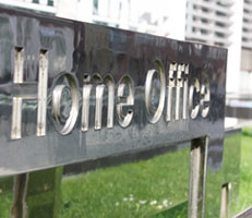 Home Office nameplate