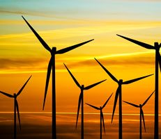 Offshore wind farm