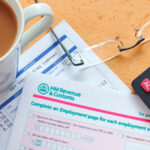 HMRC tax forms
