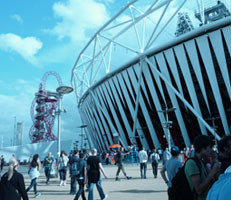 Olympic park