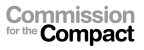 Commission for the Compact Commission for the Compact