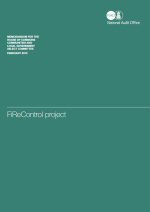 Cover of Firecontrol memorandum