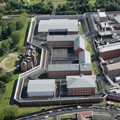 Aerial photo of HM Prison Birmingham
