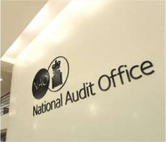 National Audit Office logo