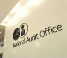 National Audit Office logo