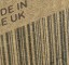 Made in the UK barcode
