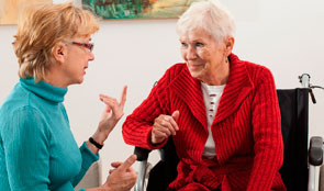 Patient discussion