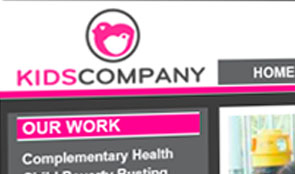 Kids Company logo