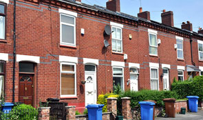 Front of house