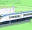 Drawing of HS2