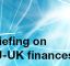 Briefing on EU-UK finances