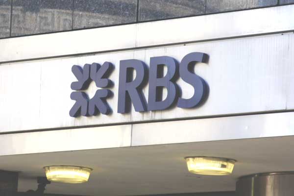 The First Sale Of Shares In Royal Bank Of Scotland National