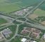 Aerial photo of Peterborough