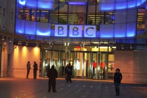 BBC Headquarters