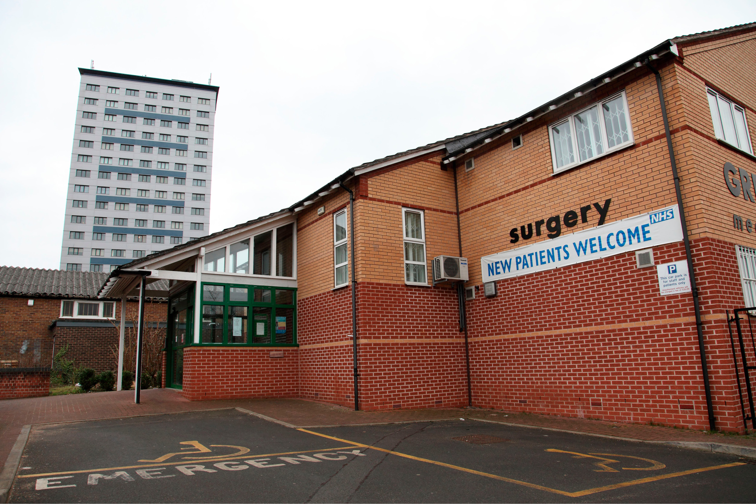 NHS England s Management Of The Primary Care Support Services Contract 