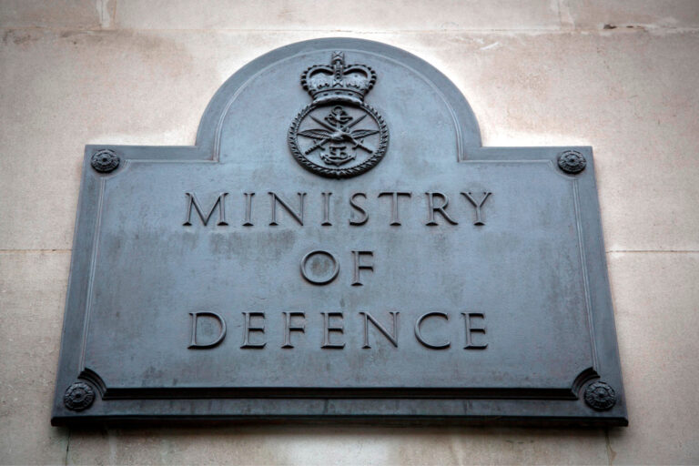 Ministry of Defence Annual Report and Accounts 201920  National Audit