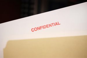 NAO report Investigation into national security vetting
