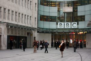 BBC Headquarters