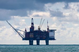 Oil rig
