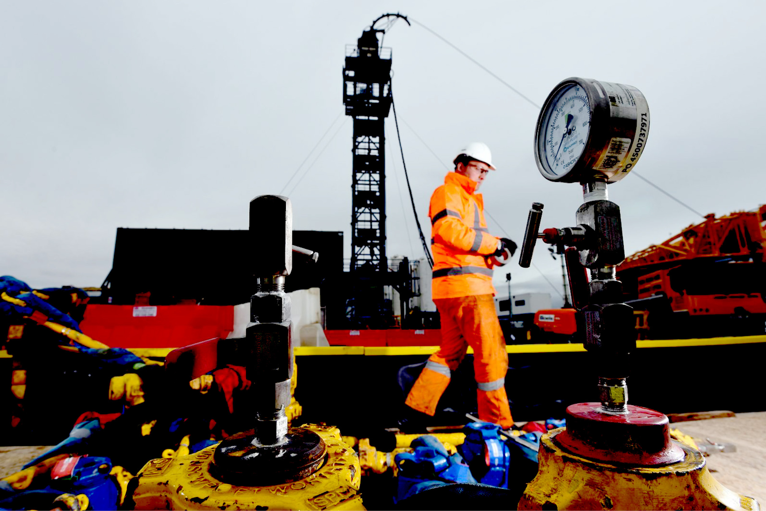 Fracking for shale gas in England National Audit Office (NAO) Report