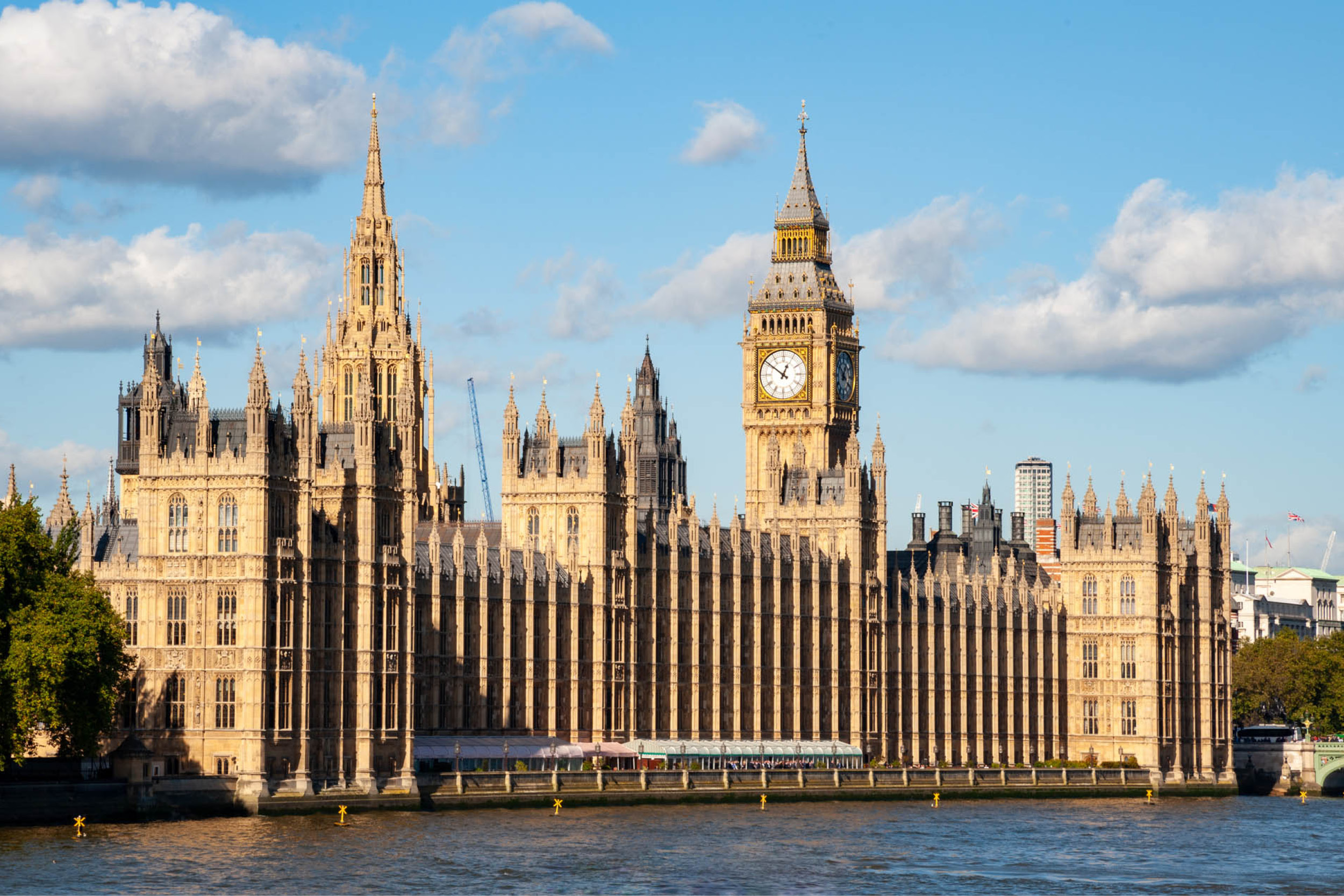 Palace of Westminster Restoration and Renewal Programme National