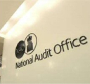 sign saying National Audit Office