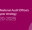 Link to the National Audit Office's five year strategy 2020-25