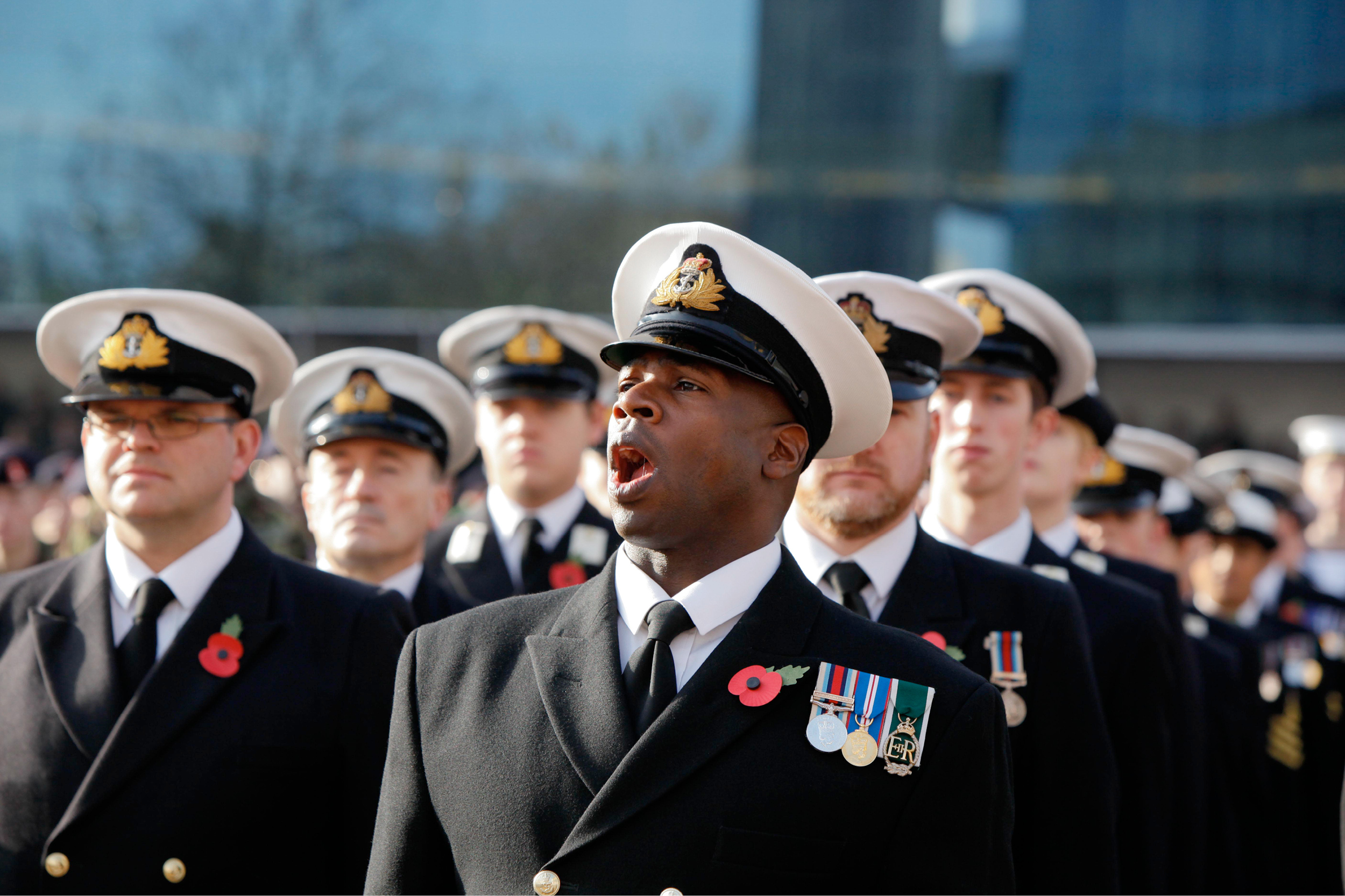 Greenwich Hospital annual report and accounts 201819 National Audit