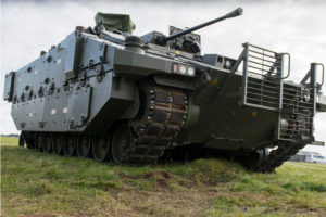 A tank
