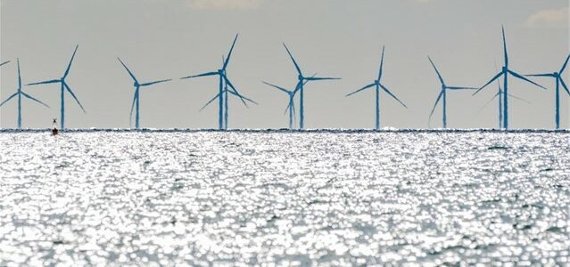 Offshore wind farm