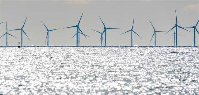 Offshore wind farm