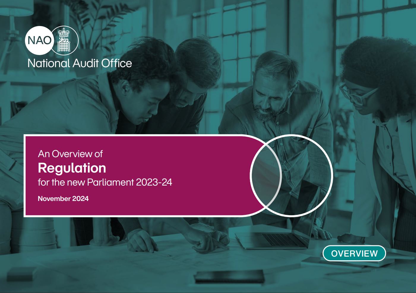 Regulation 2023 24 Nao Overview