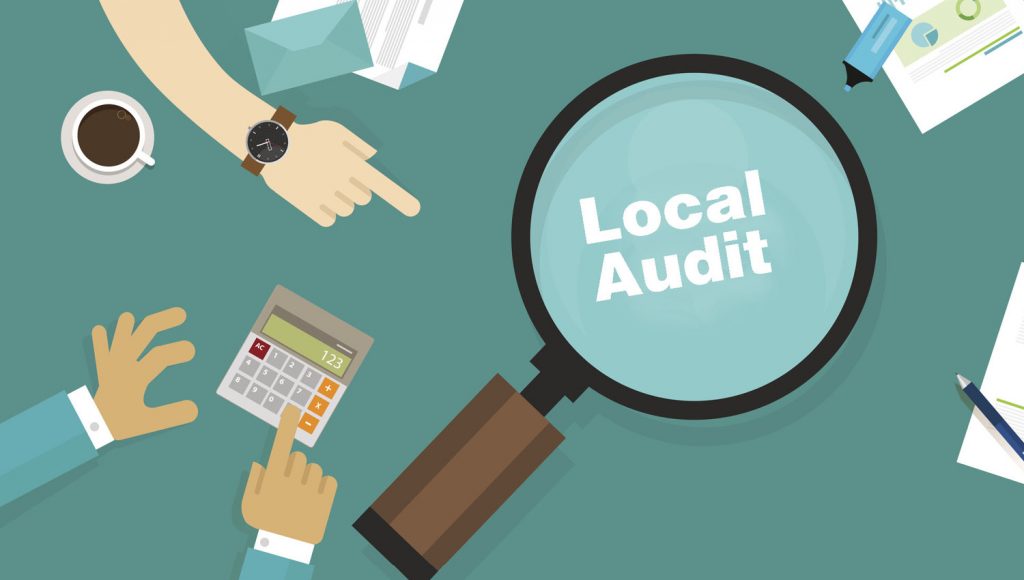Local audit